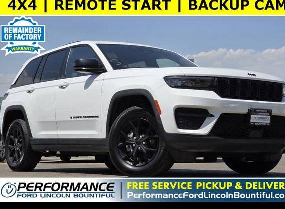 JEEP GRAND CHEROKEE 2024 1C4RJHAG6RC150611 image JEEP GRAND CHEROKEE 2024 1C4RJHAG6RC150611 image